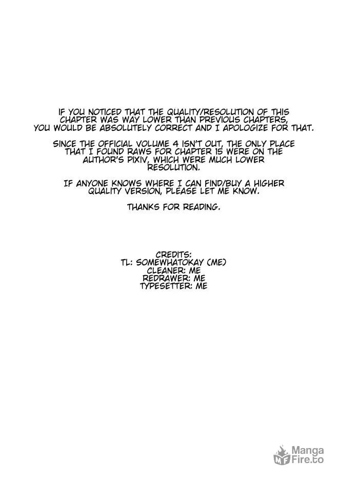 I Want to Love You Till Your Dying Day Chapter 15 page 33 - 