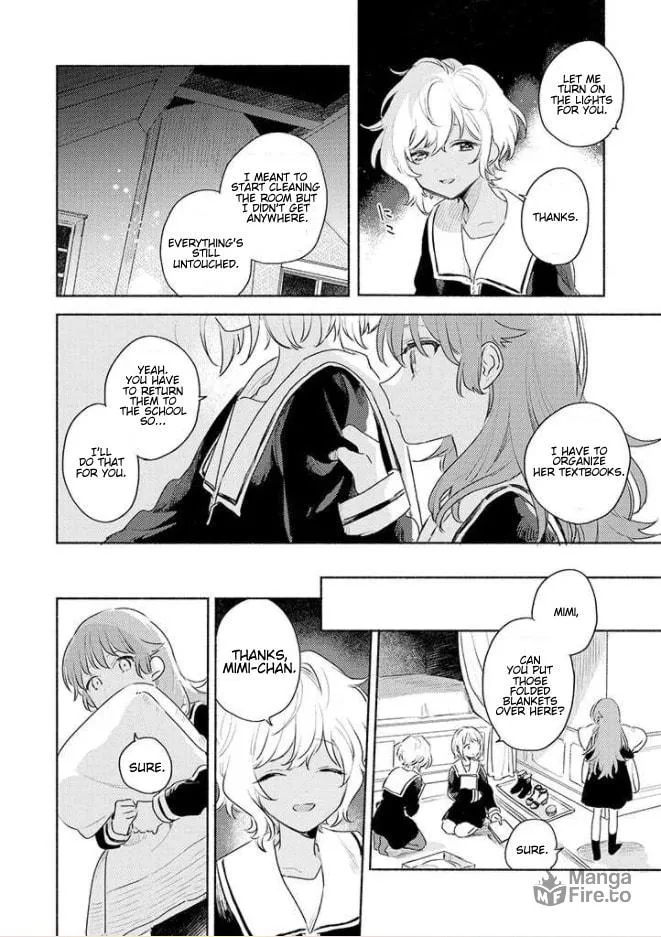 I Want to Love You Till Your Dying Day Chapter 15 page 10 - 