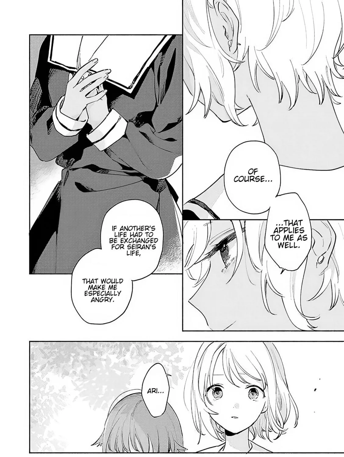 I Want to Love You Till Your Dying Day Chapter 16 page 11 - 