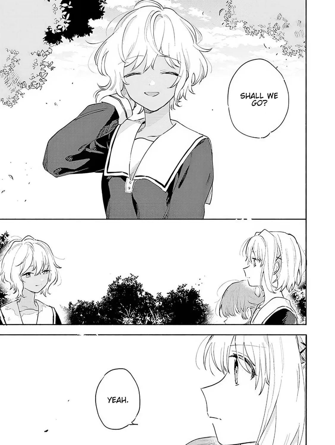 I Want to Love You Till Your Dying Day Chapter 16 page 17 - 