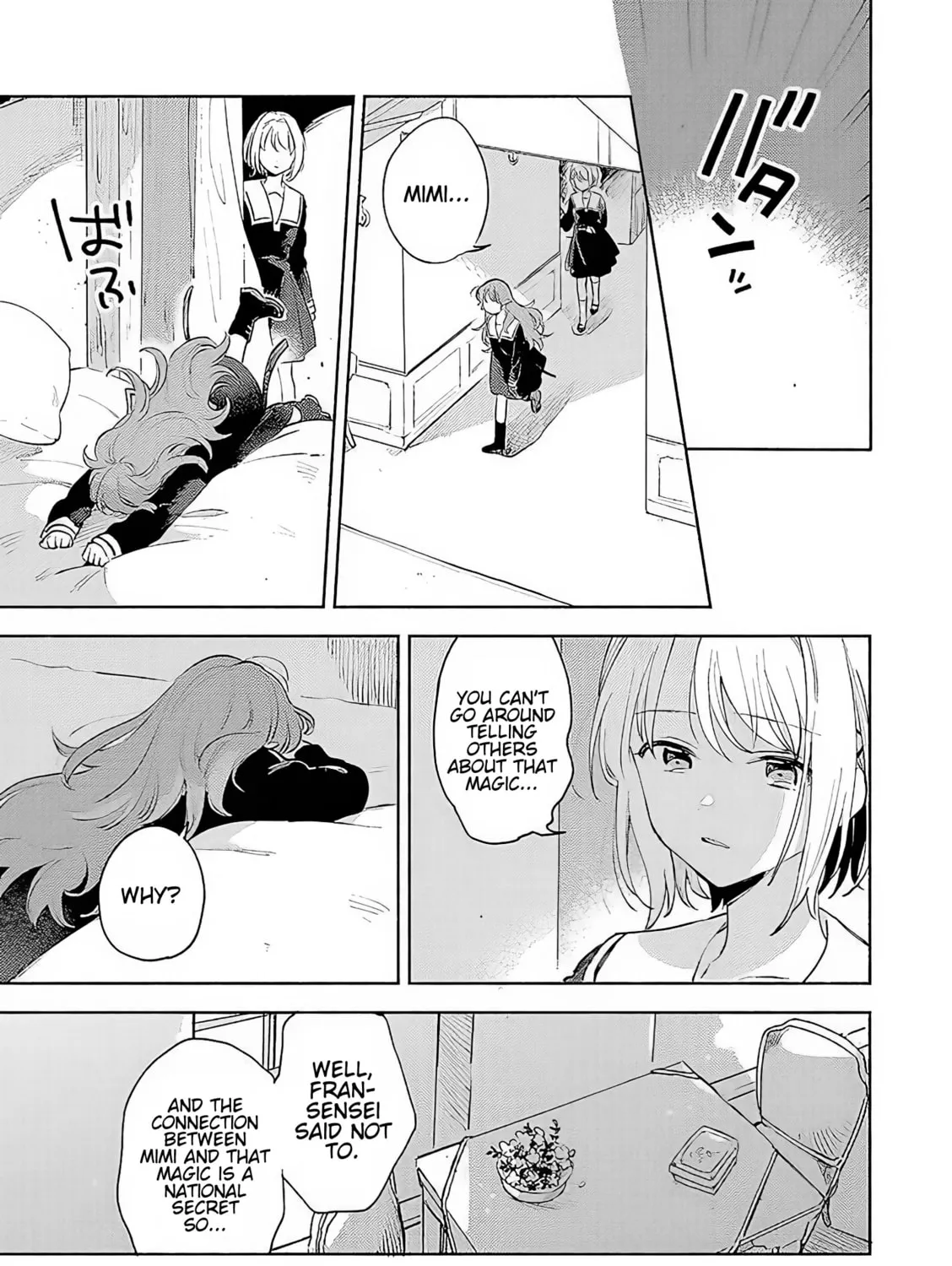I Want to Love You Till Your Dying Day Chapter 16 page 21 - 