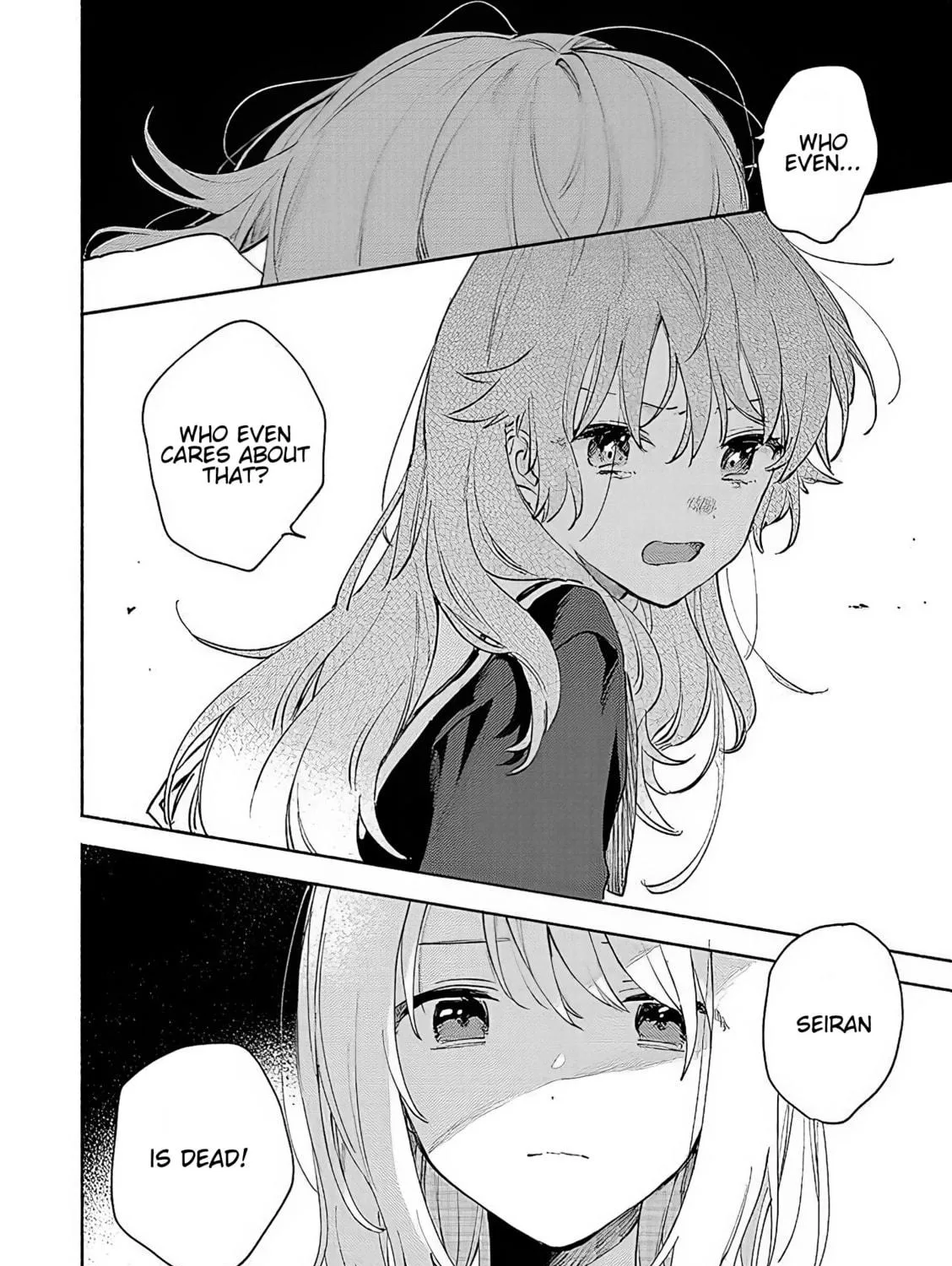 I Want to Love You Till Your Dying Day Chapter 16 page 23 - 