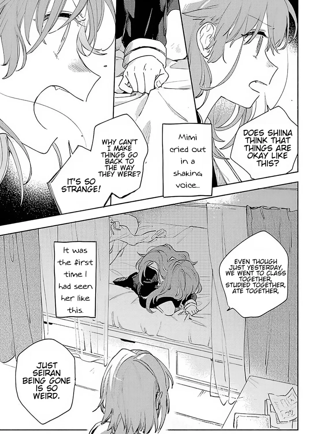 I Want to Love You Till Your Dying Day Chapter 16 page 25 - 