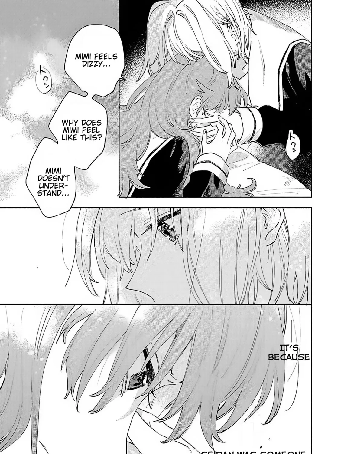 I Want to Love You Till Your Dying Day Chapter 16 page 33 - 