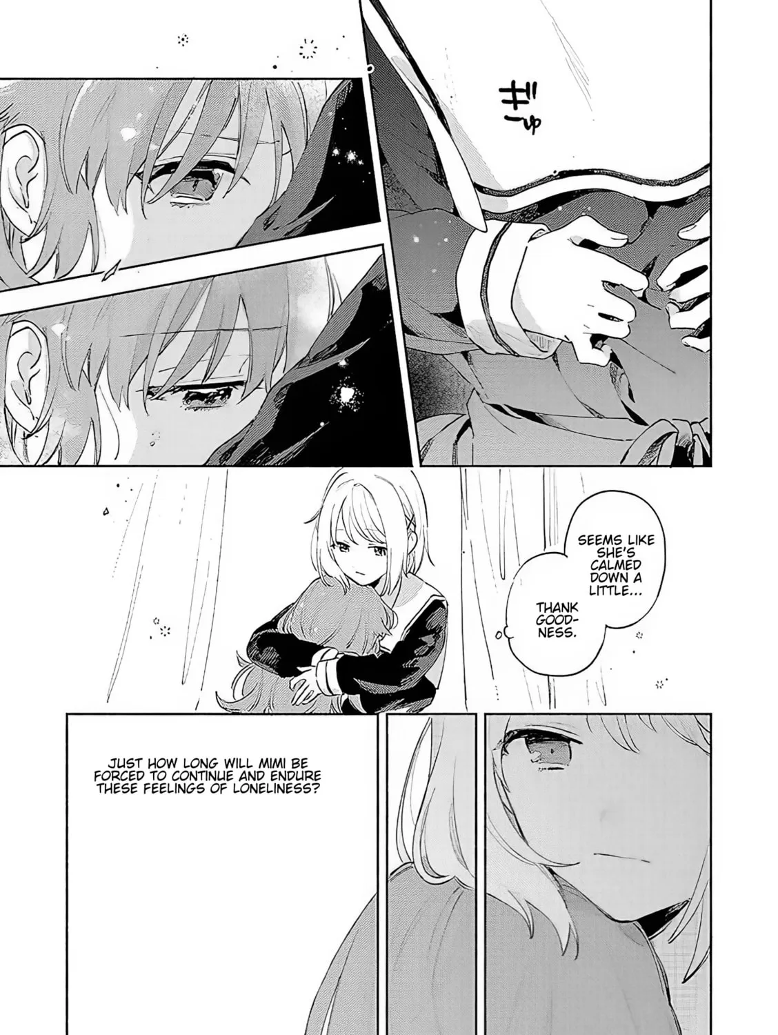 I Want to Love You Till Your Dying Day Chapter 16 page 37 - 