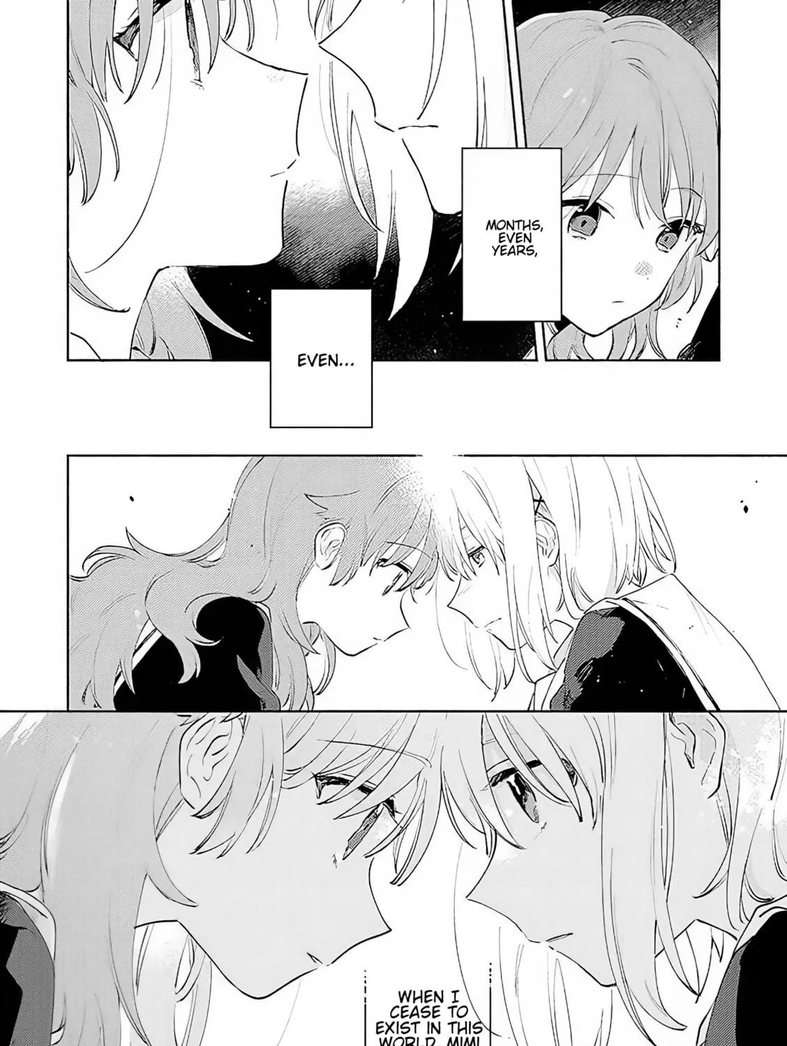 I Want to Love You Till Your Dying Day Chapter 16 page 39 - 