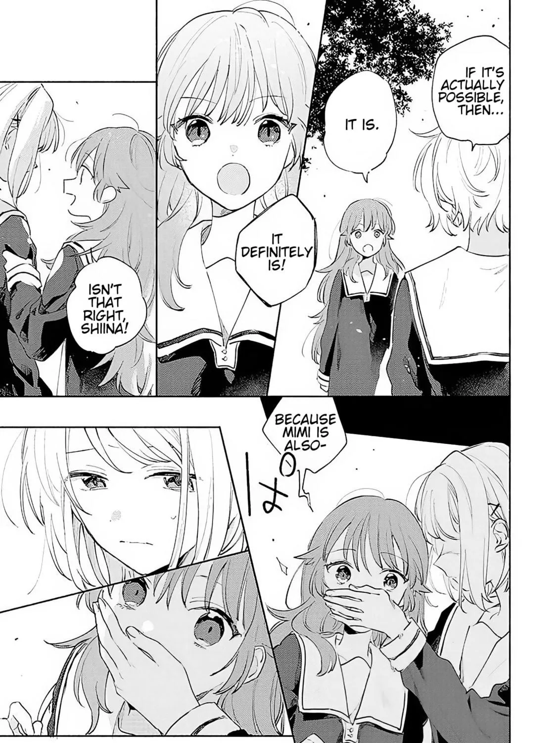 I Want to Love You Till Your Dying Day Chapter 16 page 5 - 