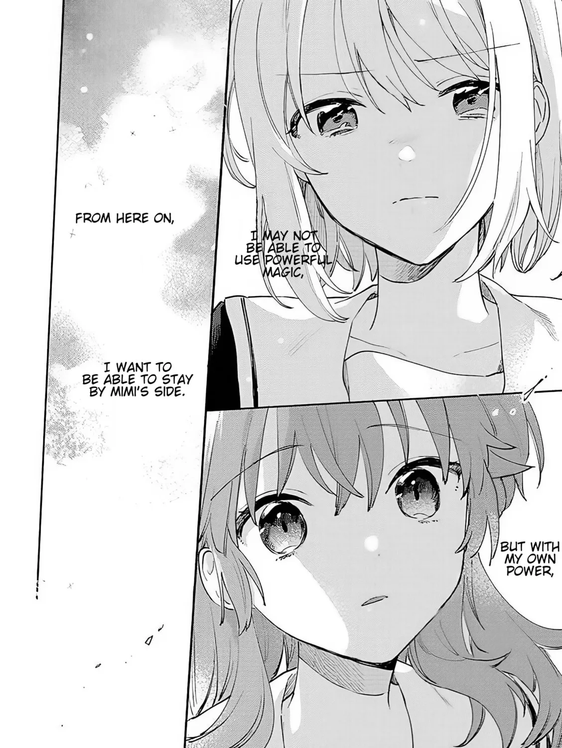 I Want to Love You Till Your Dying Day Chapter 16 page 43 - 