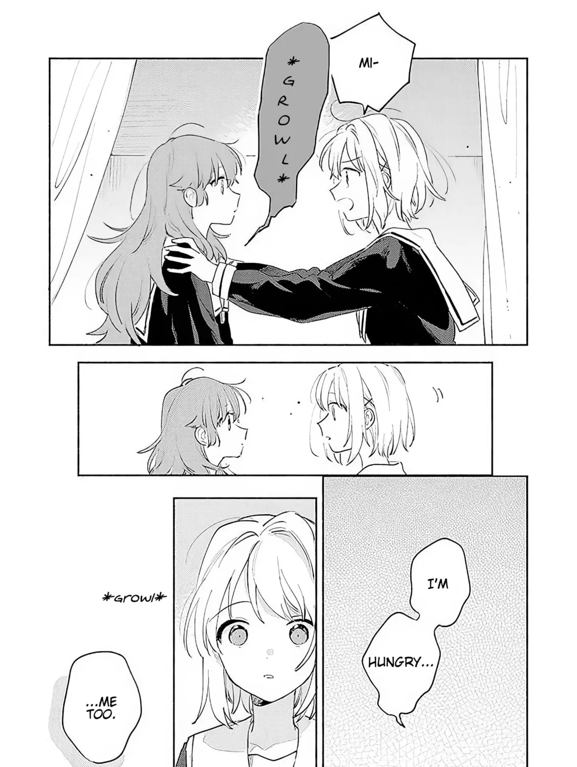 I Want to Love You Till Your Dying Day Chapter 16 page 45 - 
