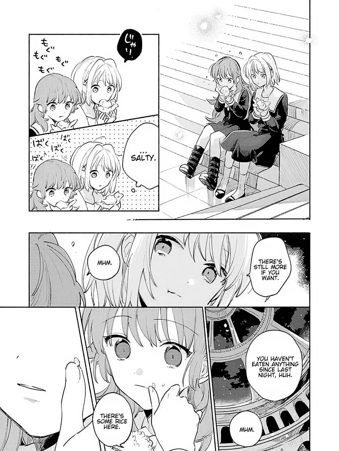 I Want to Love You Till Your Dying Day Chapter 16 page 49 - 