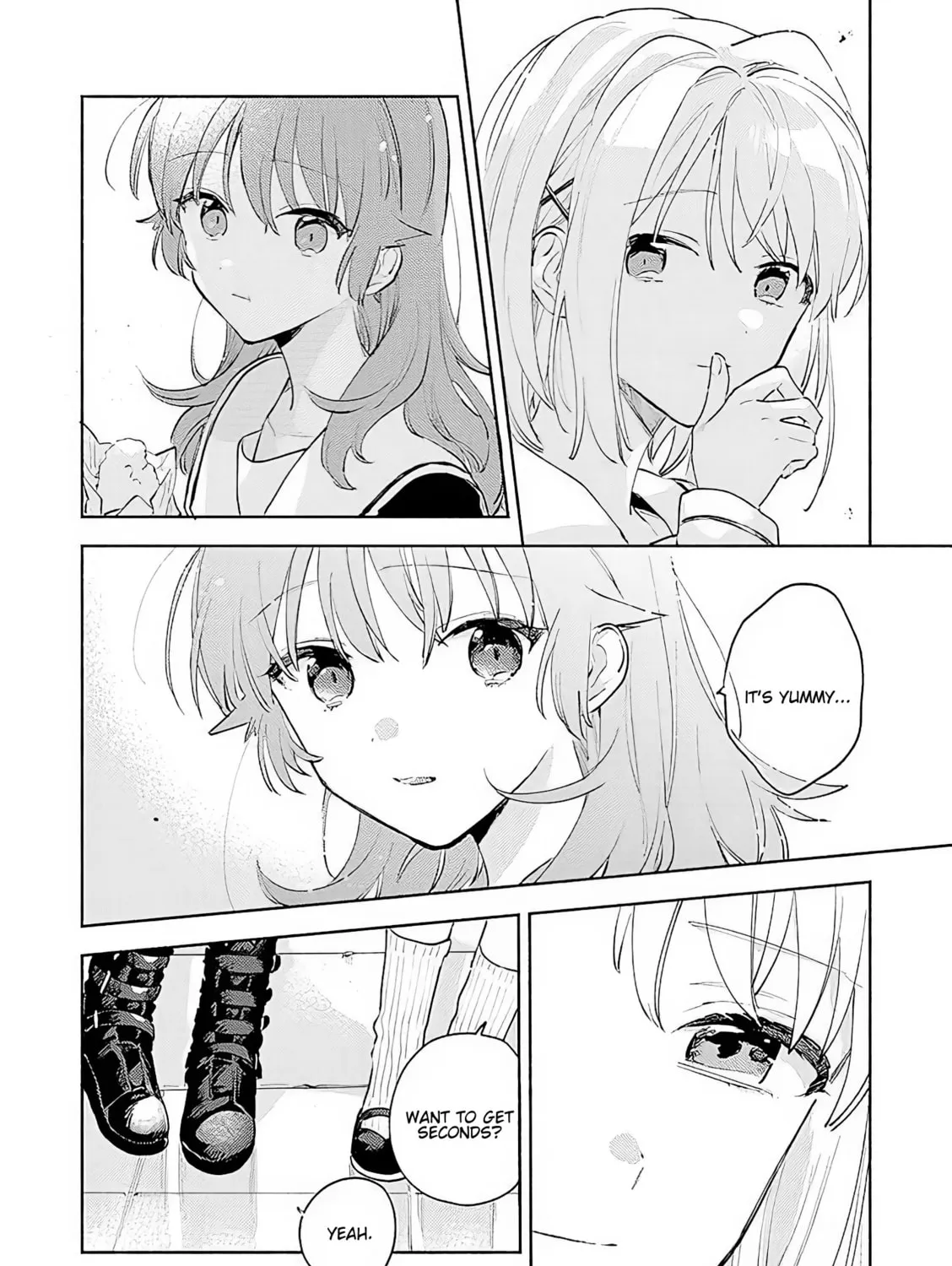I Want to Love You Till Your Dying Day Chapter 16 page 51 - 