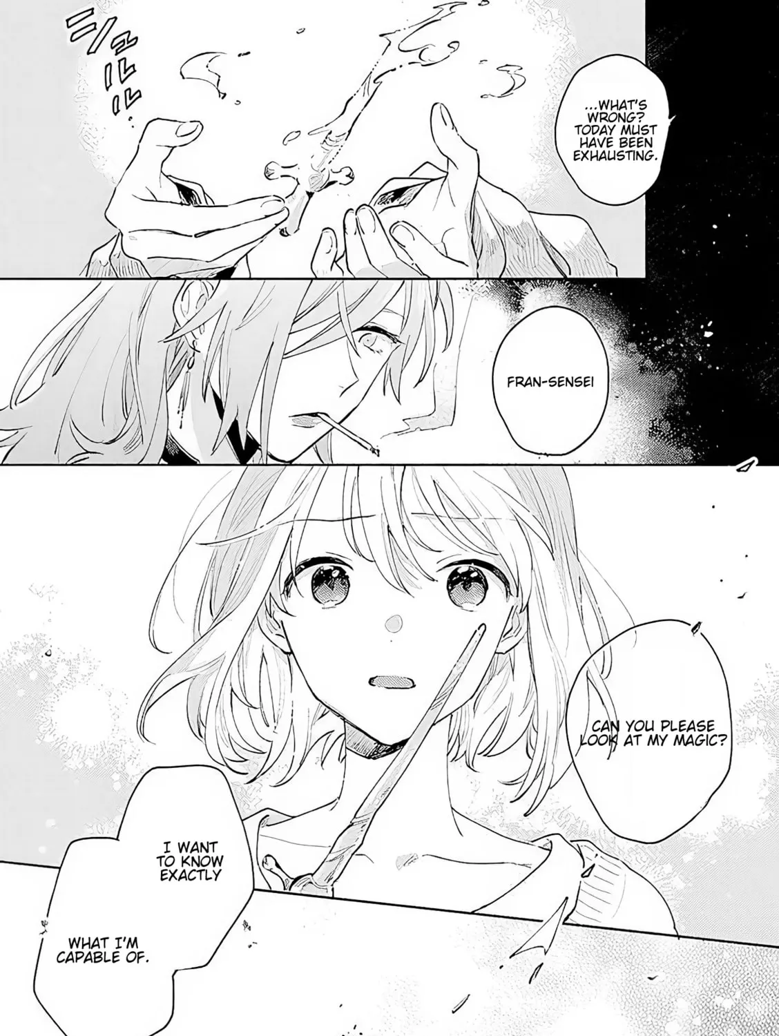I Want to Love You Till Your Dying Day Chapter 16 page 57 - 
