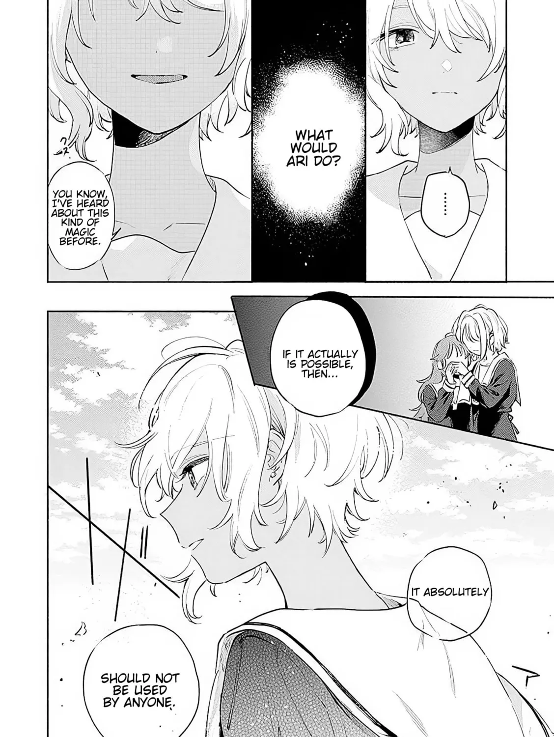 I Want to Love You Till Your Dying Day Chapter 16 page 7 - 