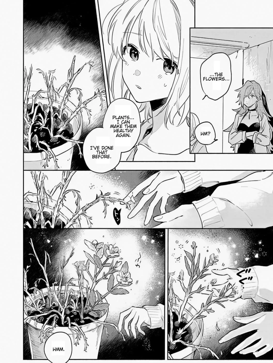I Want to Love You Till Your Dying Day Chapter 17.1 page 11 - 