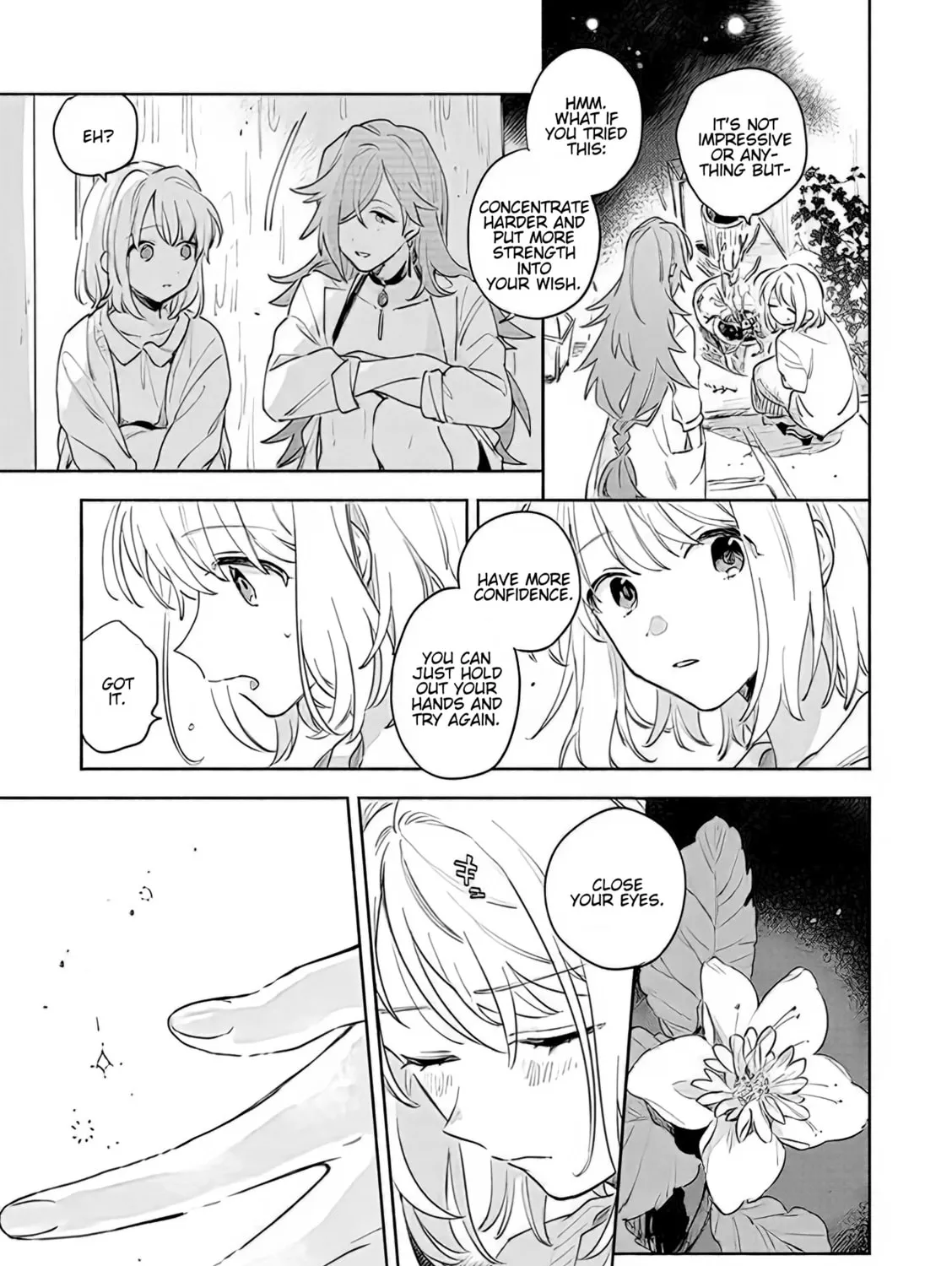 I Want to Love You Till Your Dying Day Chapter 17.1 page 13 - 