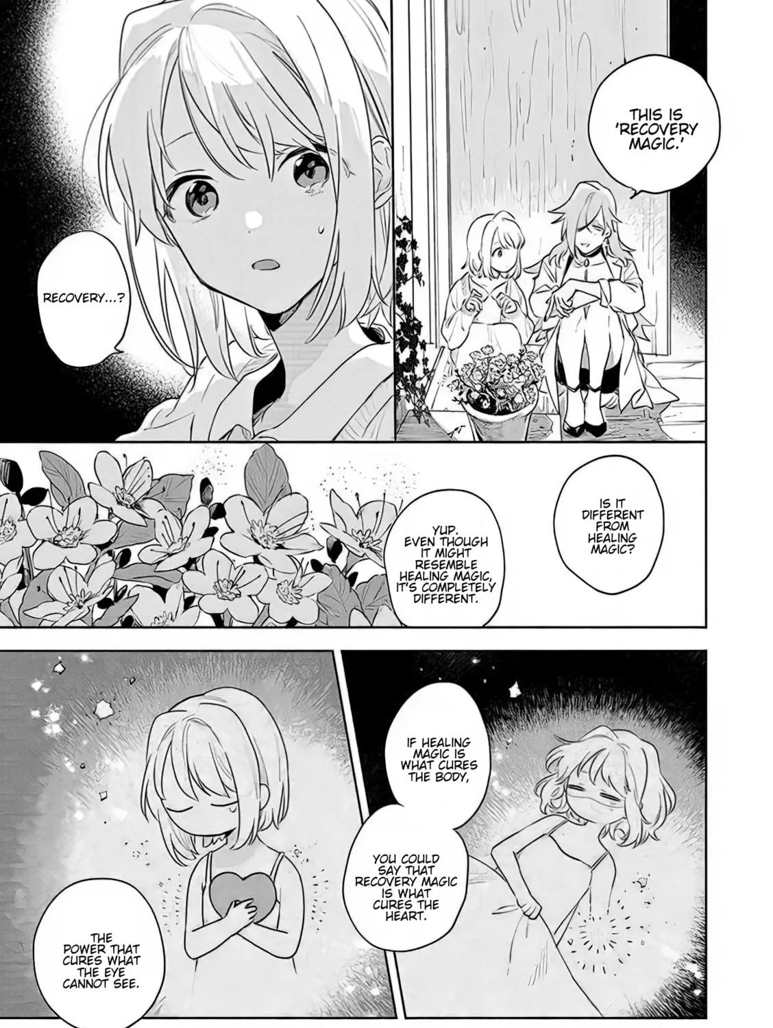 I Want to Love You Till Your Dying Day Chapter 17.1 page 17 - 