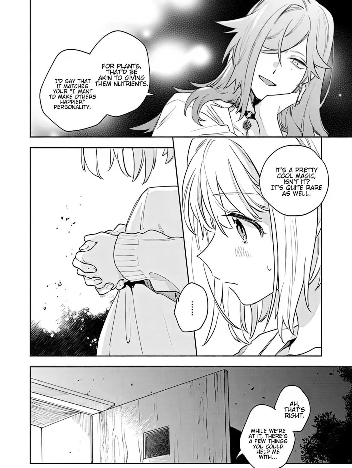 I Want to Love You Till Your Dying Day Chapter 17.1 page 19 - 