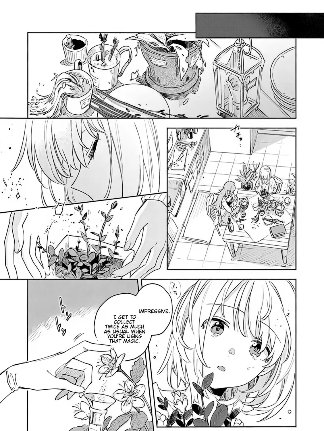 I Want to Love You Till Your Dying Day Chapter 17.1 page 21 - 