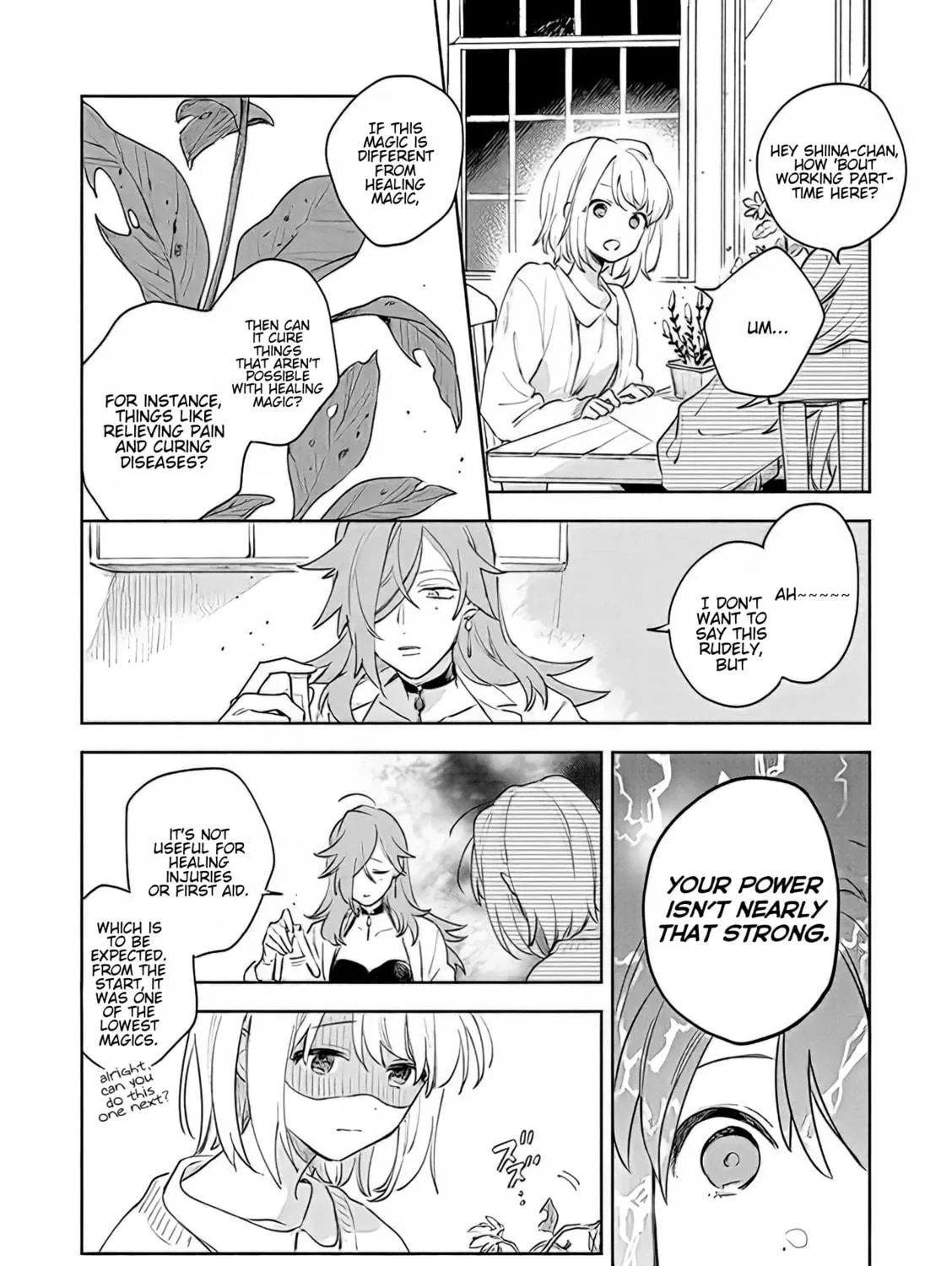 I Want to Love You Till Your Dying Day Chapter 17.1 page 23 - 