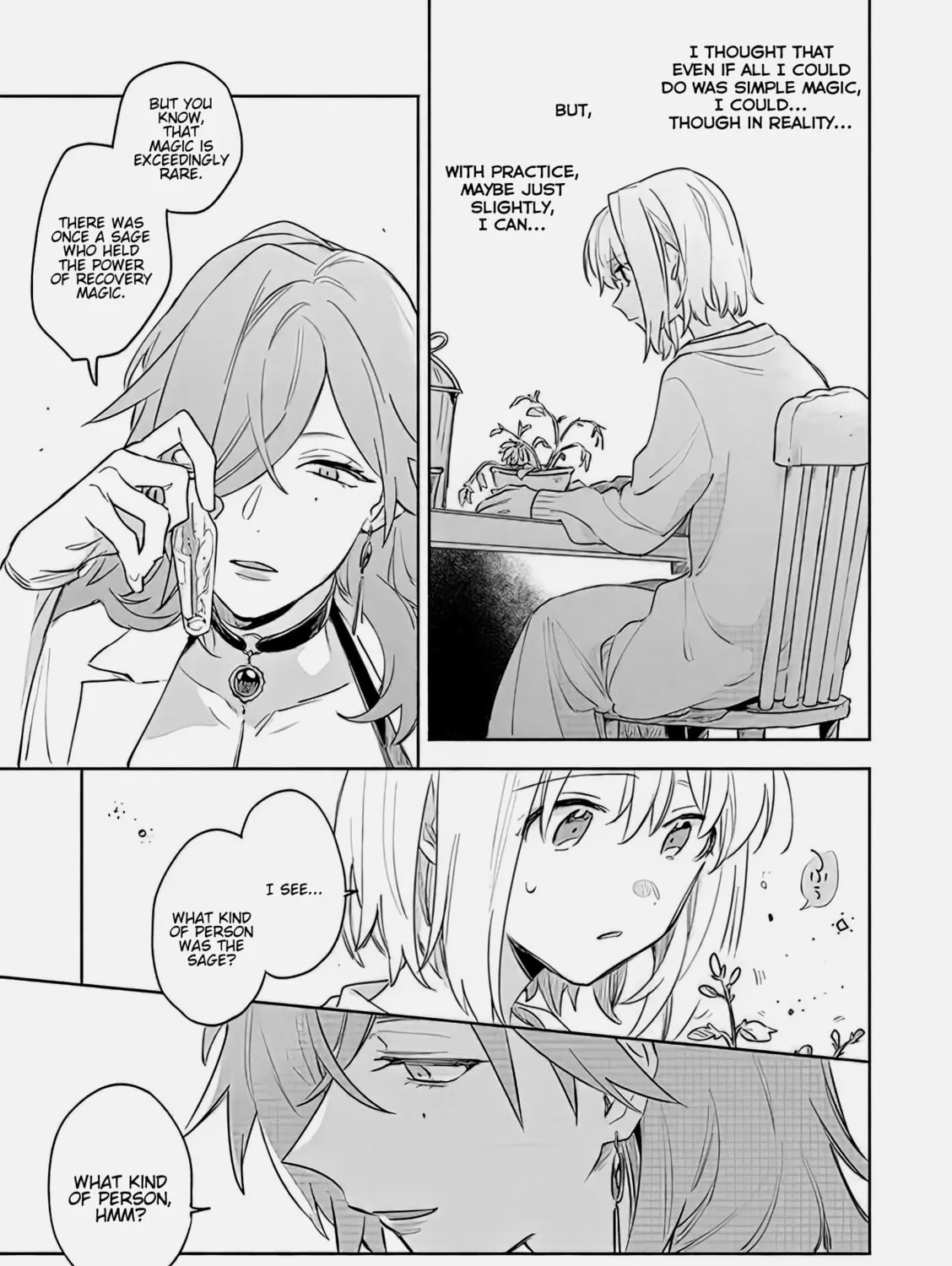 I Want to Love You Till Your Dying Day Chapter 17.1 page 25 - 