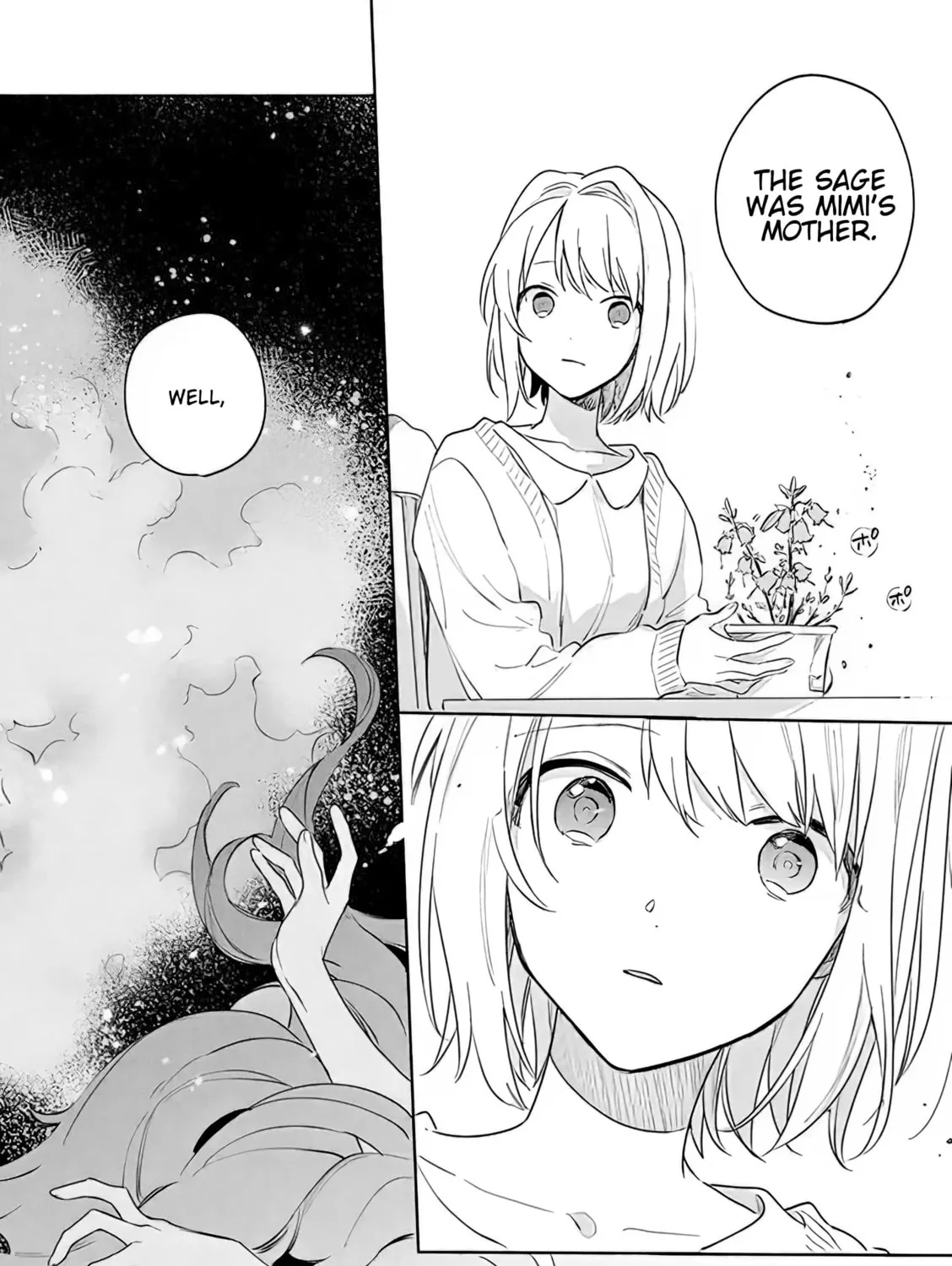I Want to Love You Till Your Dying Day Chapter 17.1 page 27 - 
