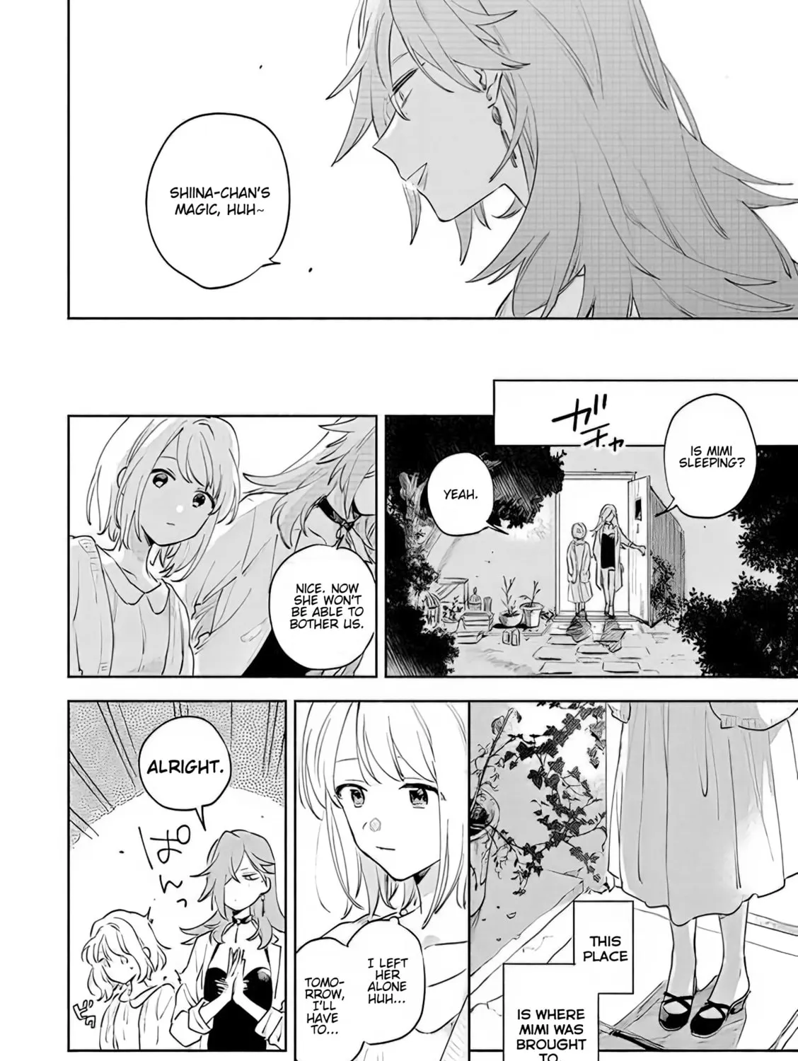I Want to Love You Till Your Dying Day Chapter 17.1 page 7 - 