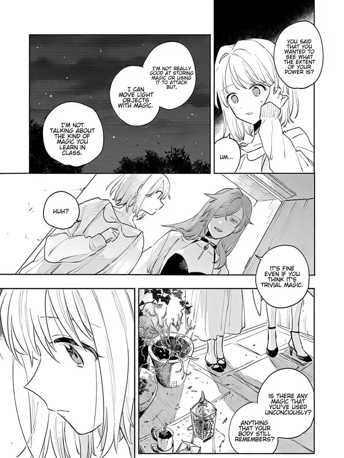 I Want to Love You Till Your Dying Day Chapter 17.1 page 9 - 