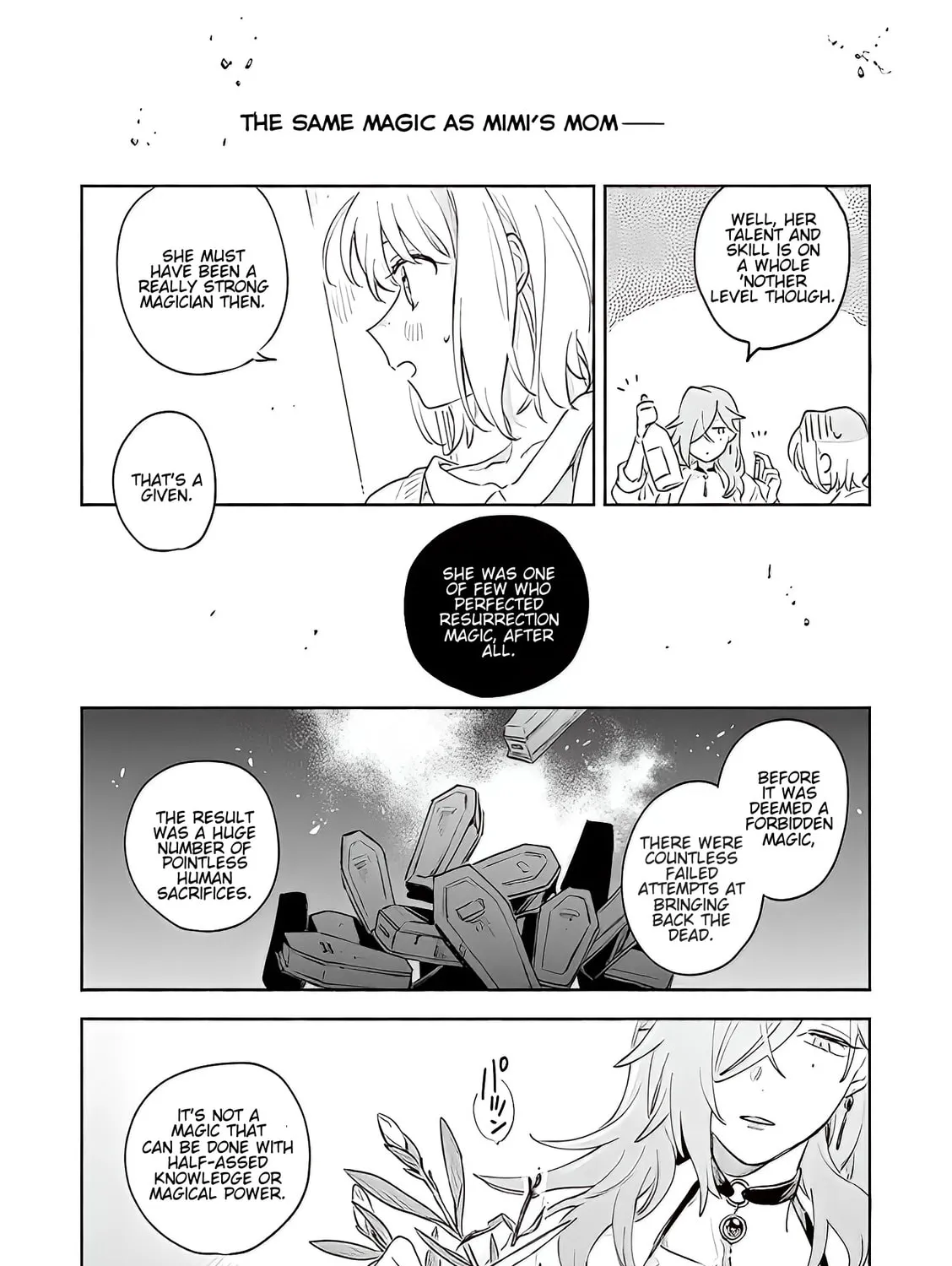 I Want to Love You Till Your Dying Day Chapter 17.2 page 1 - 