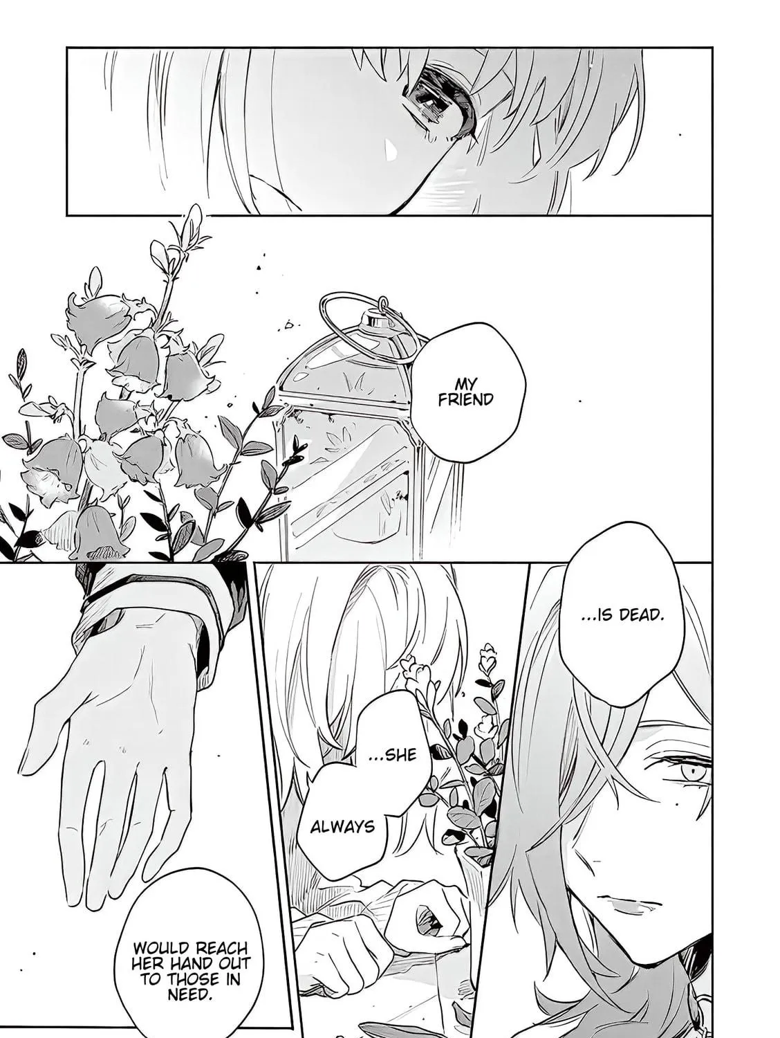 I Want to Love You Till Your Dying Day Chapter 17.2 page 11 - 