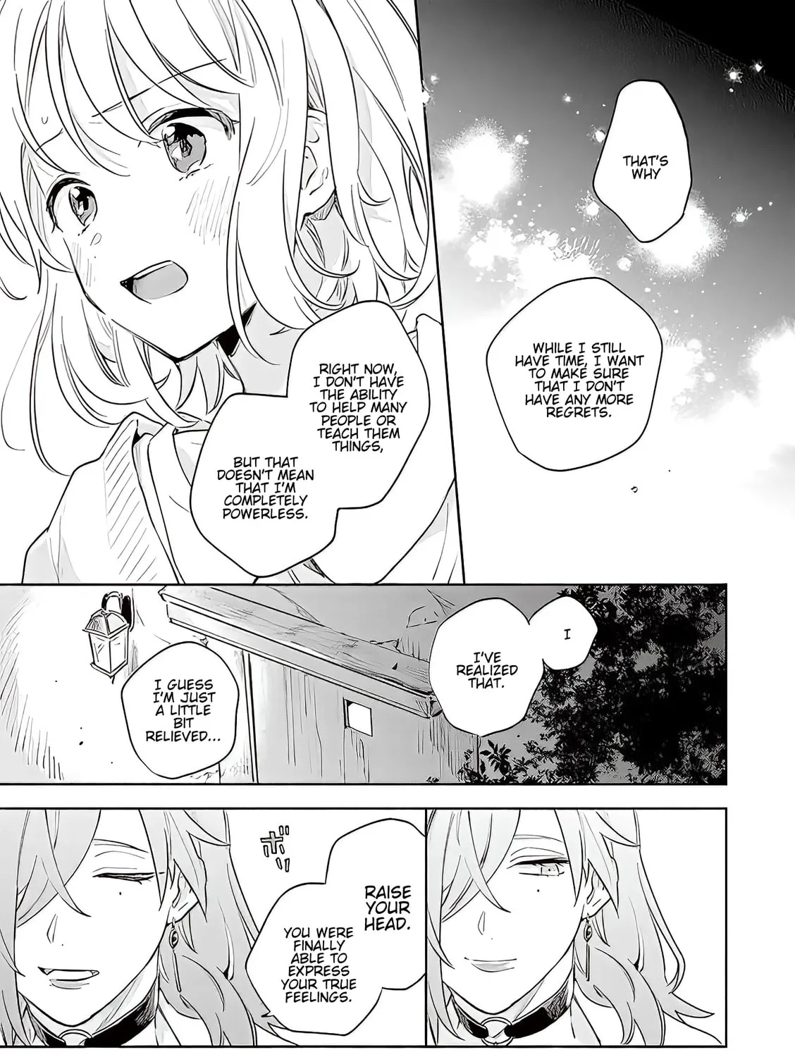 I Want to Love You Till Your Dying Day Chapter 17.2 page 15 - 