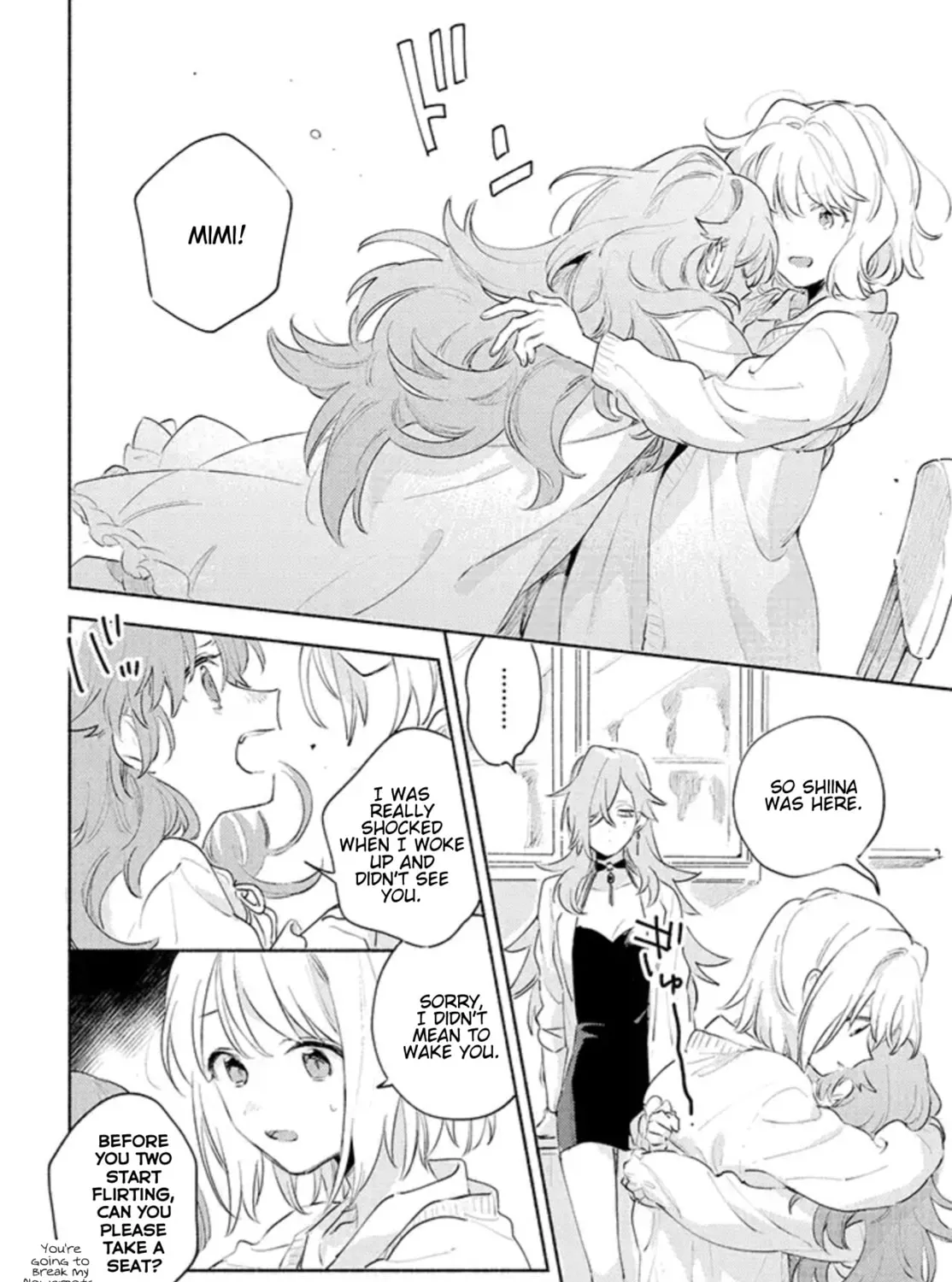 I Want to Love You Till Your Dying Day Chapter 17.2 page 21 - 