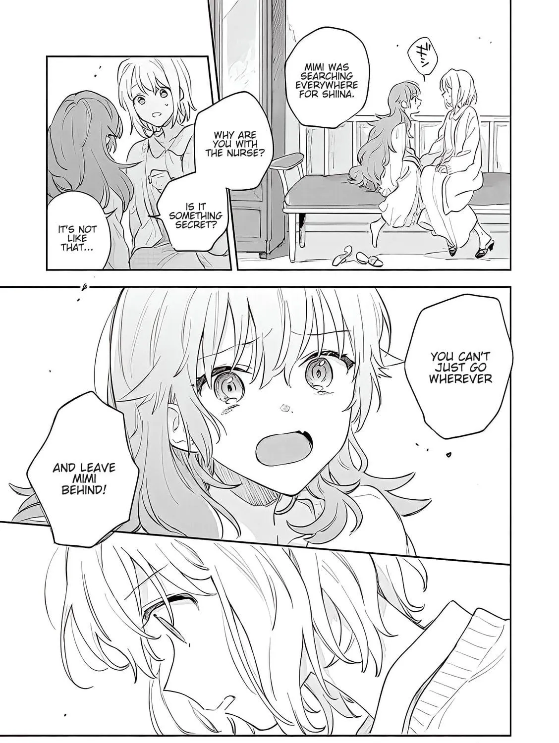 I Want to Love You Till Your Dying Day Chapter 17.2 page 23 - 