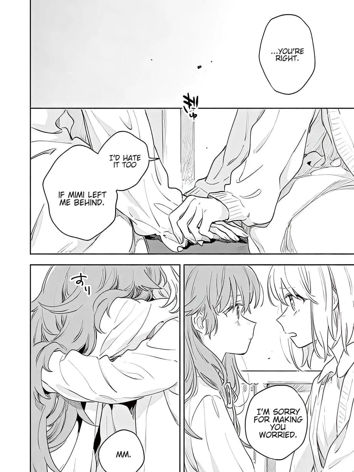 I Want to Love You Till Your Dying Day Chapter 17.2 page 25 - 