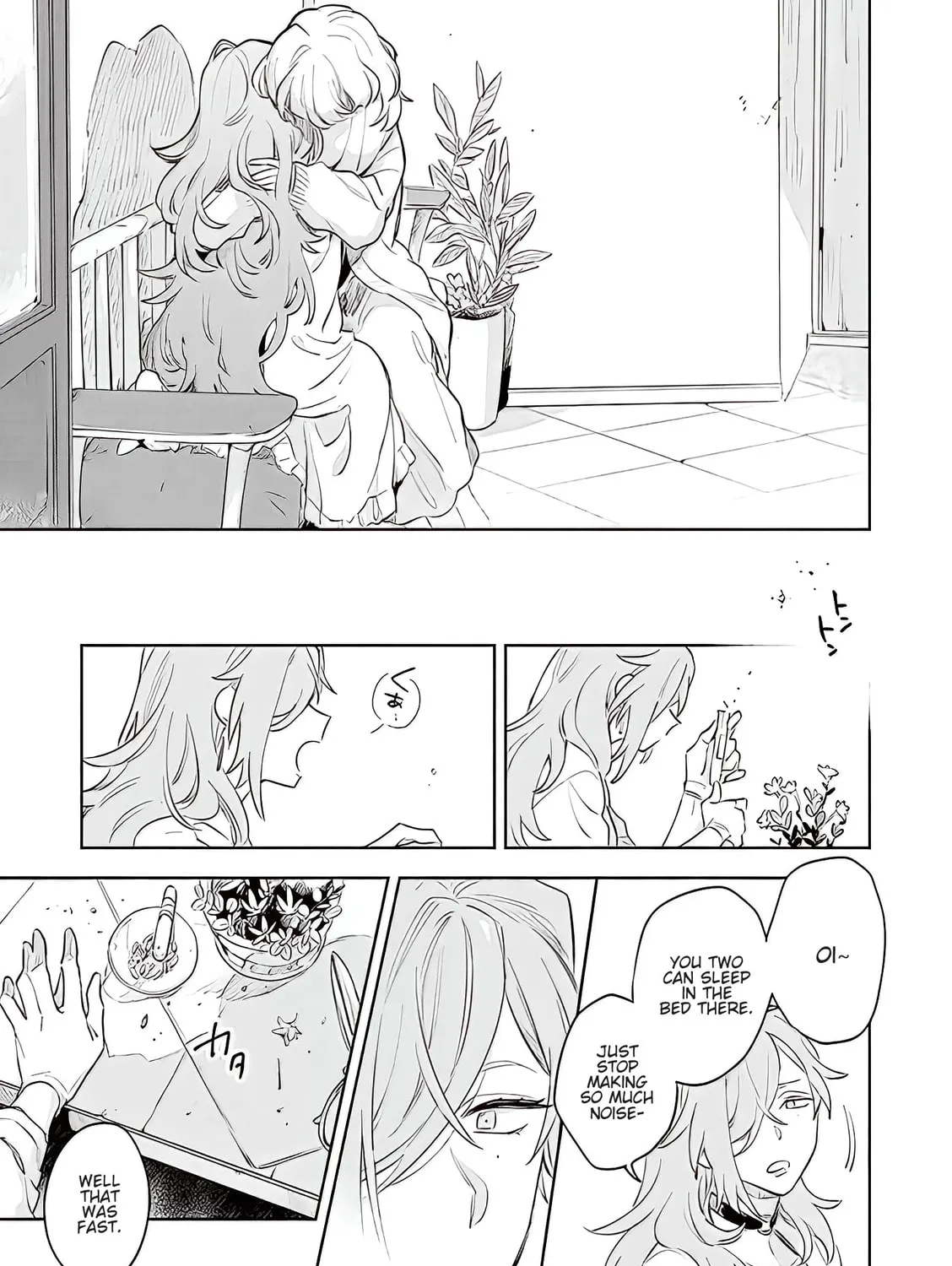 I Want to Love You Till Your Dying Day Chapter 17.2 page 27 - 