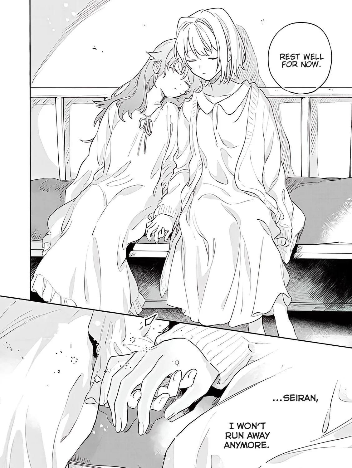 I Want to Love You Till Your Dying Day Chapter 17.2 page 29 - 
