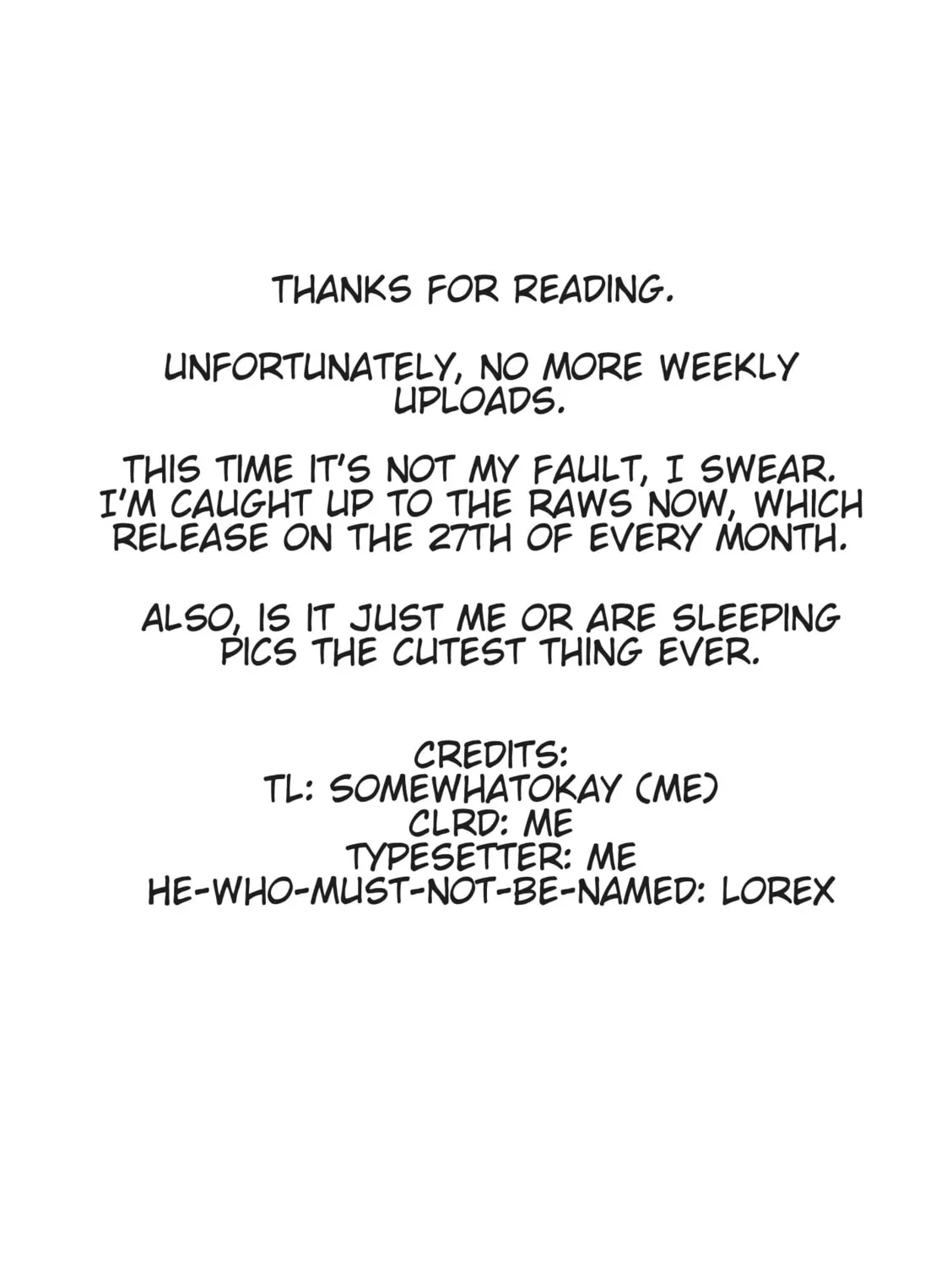 I Want to Love You Till Your Dying Day Chapter 17.2 page 31 - 