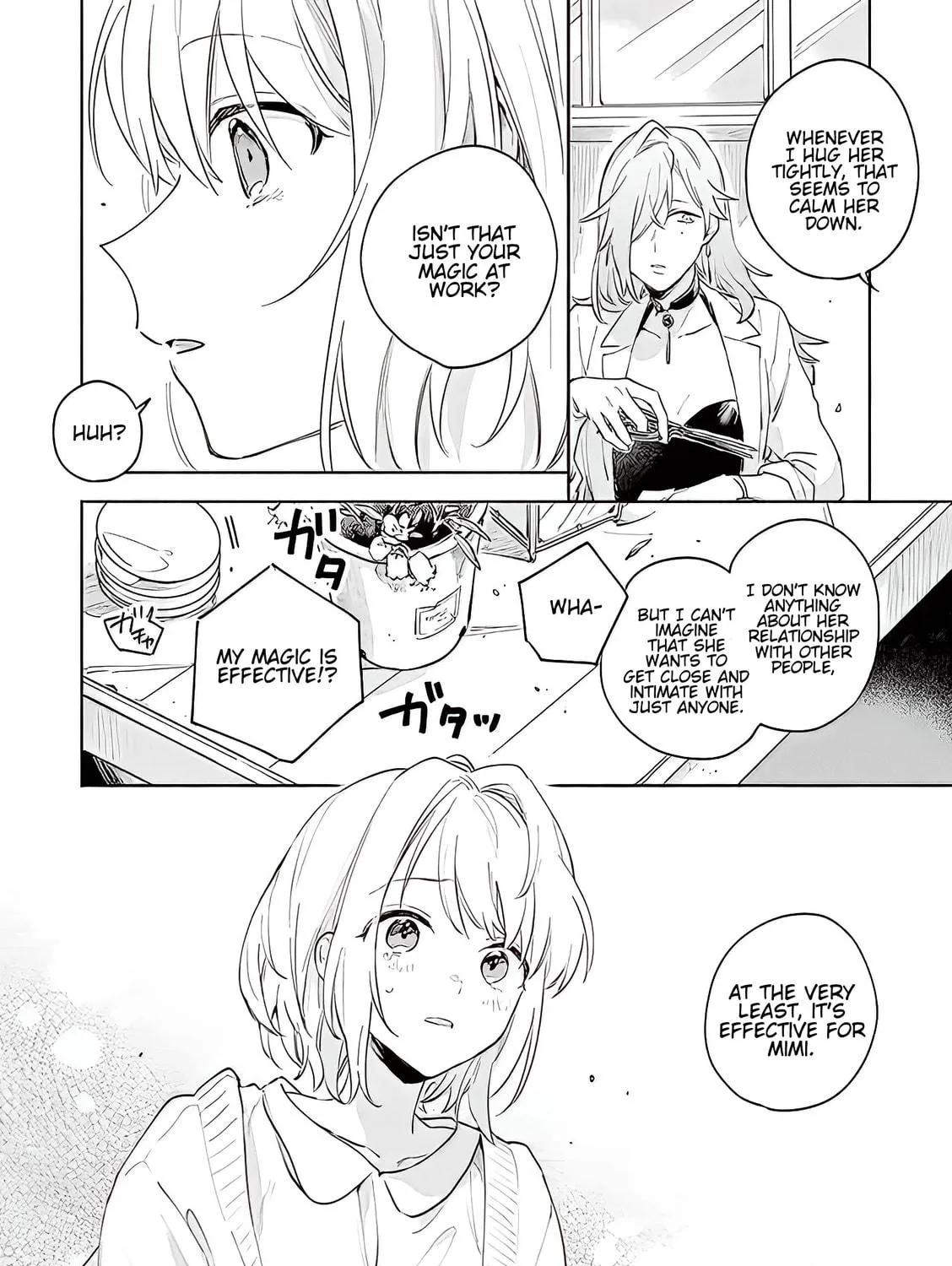 I Want to Love You Till Your Dying Day Chapter 17.2 page 5 - 