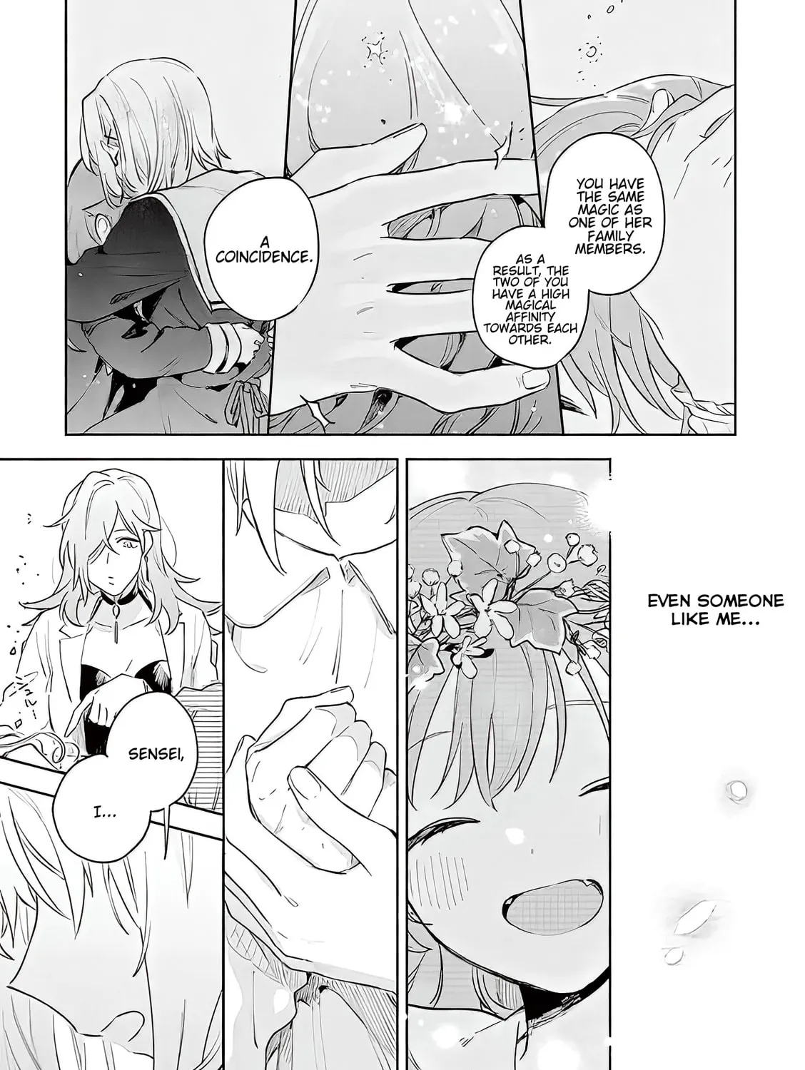 I Want to Love You Till Your Dying Day Chapter 17.2 page 7 - 