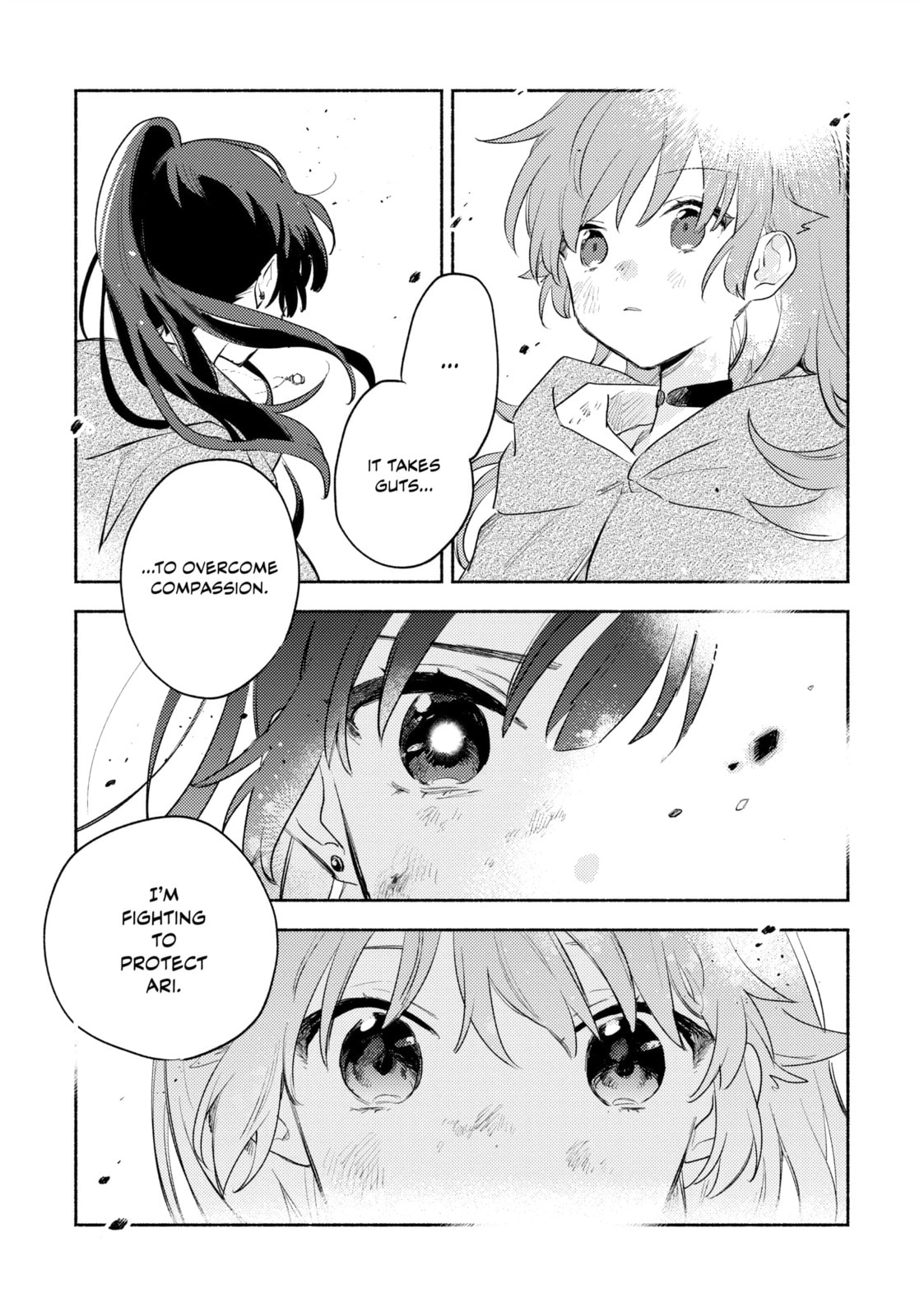 I Want to Love You Till Your Dying Day Chapter 17.5 page 3 - 