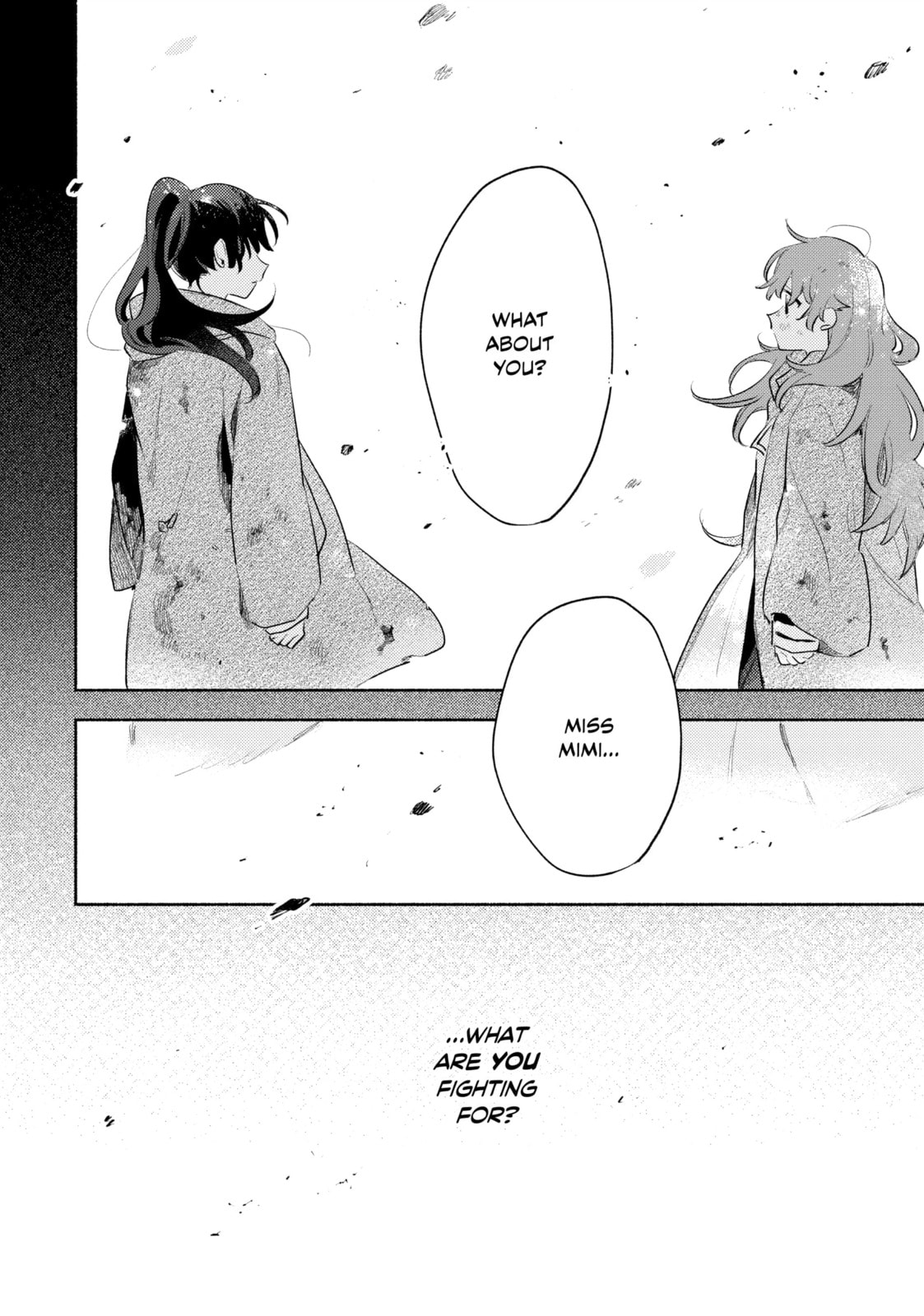 I Want to Love You Till Your Dying Day Chapter 17.5 page 4 - 