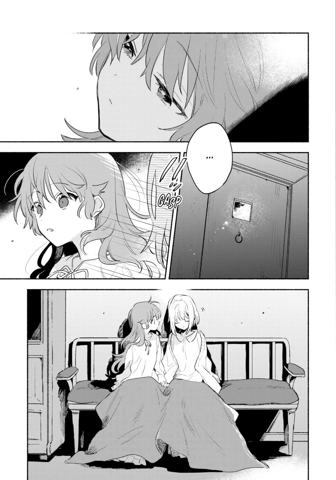 I Want to Love You Till Your Dying Day Chapter 17.5 page 5 - 