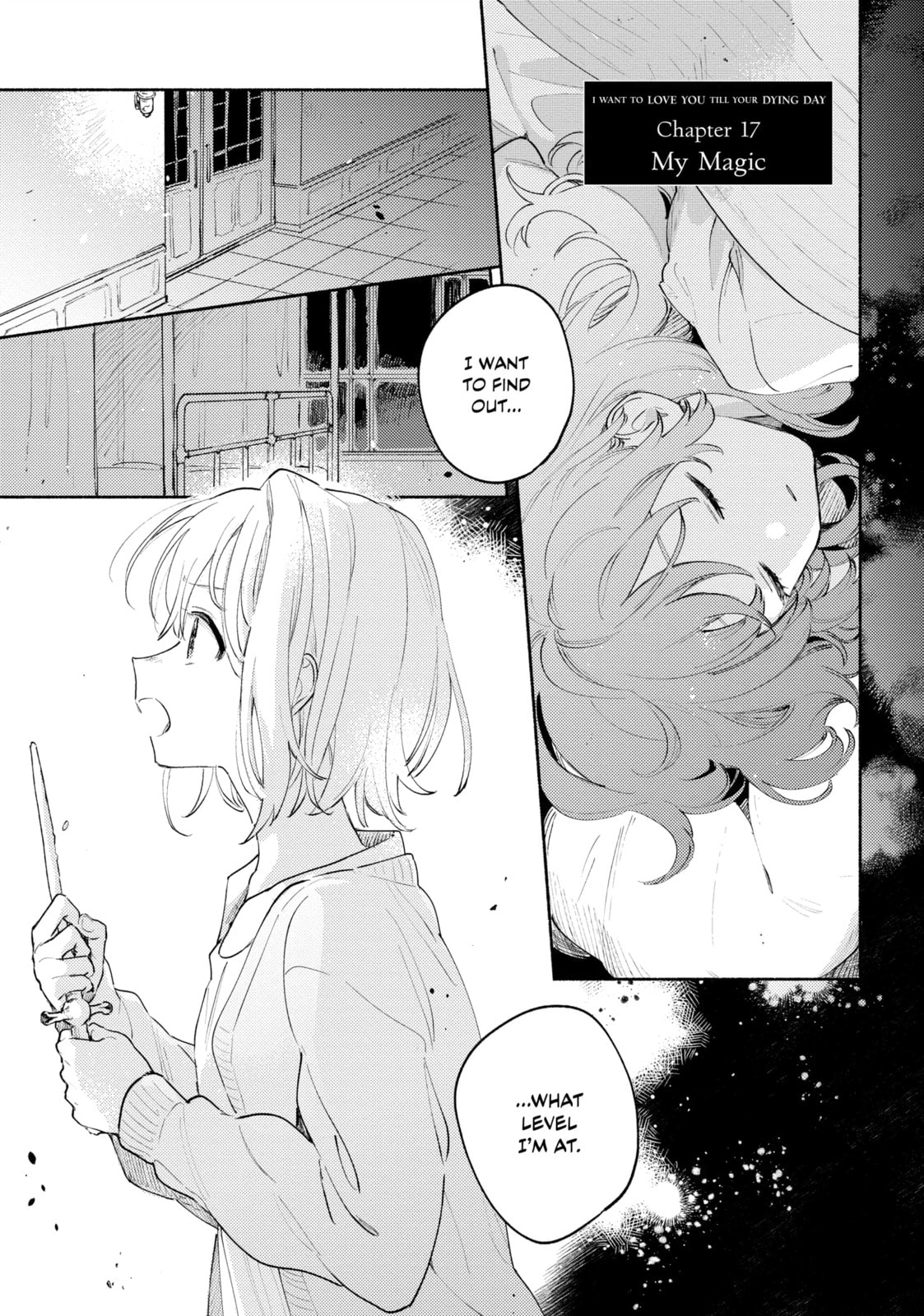I Want to Love You Till Your Dying Day Chapter 17 page 1 - 