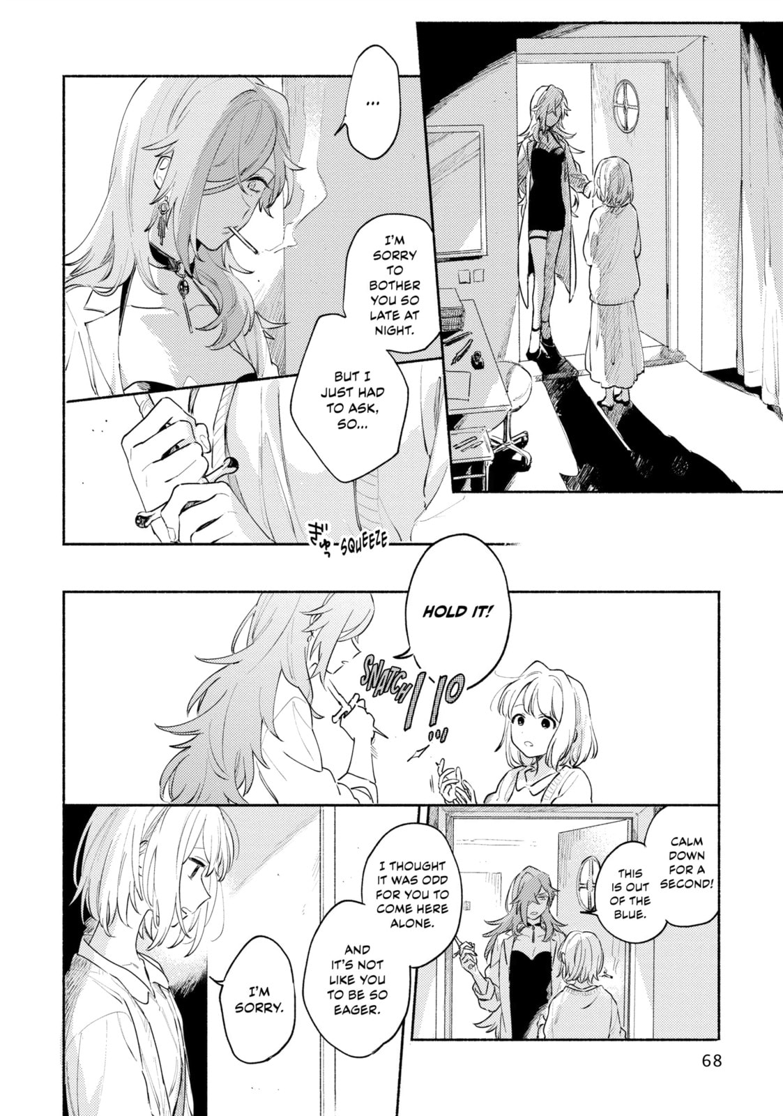 I Want to Love You Till Your Dying Day Chapter 17 page 2 - 
