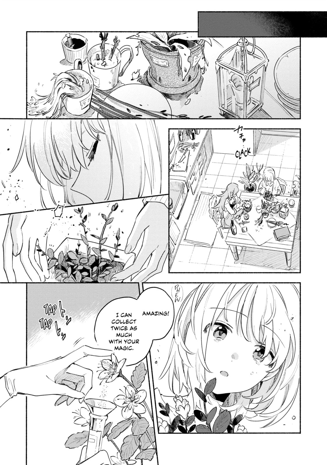 I Want to Love You Till Your Dying Day Chapter 17 page 11 - 