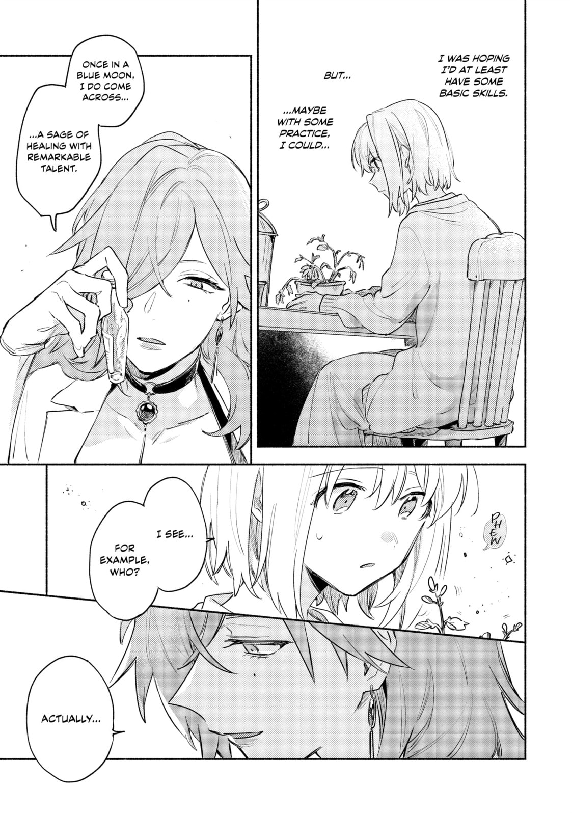 I Want to Love You Till Your Dying Day Chapter 17 page 13 - 