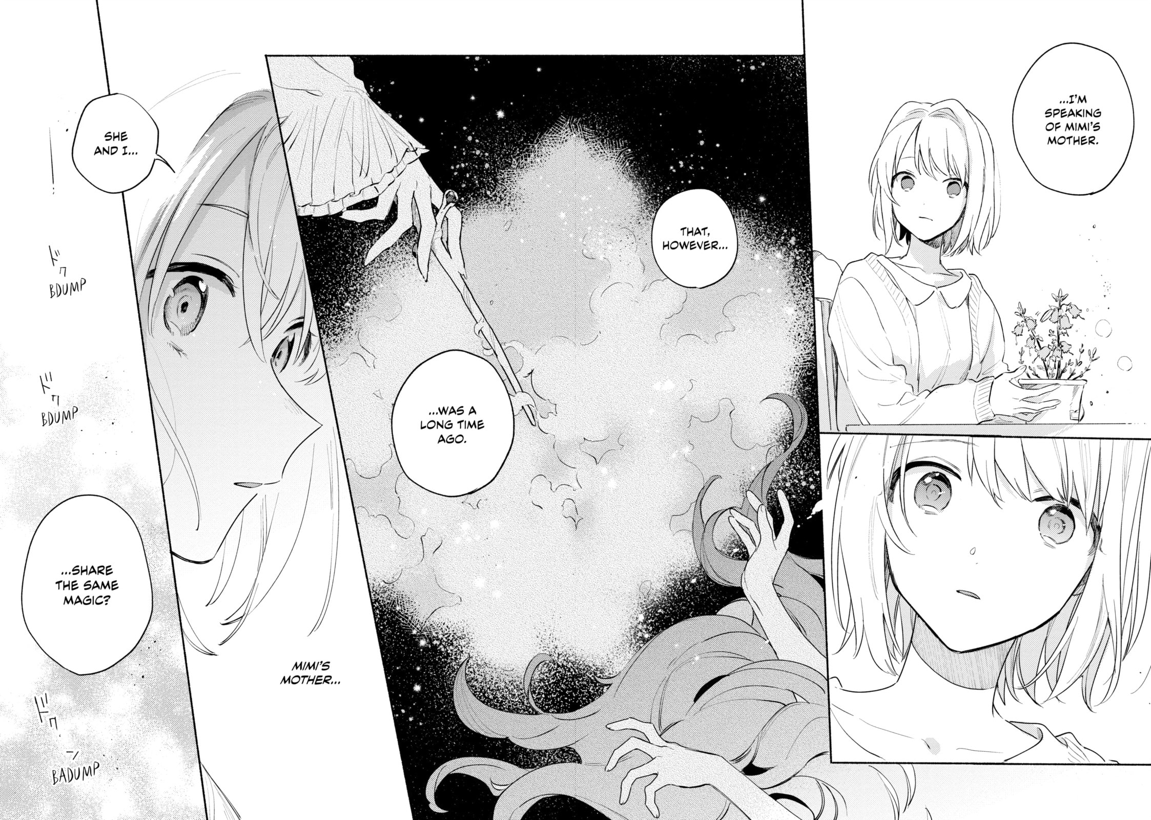I Want to Love You Till Your Dying Day Chapter 17 page 14 - 