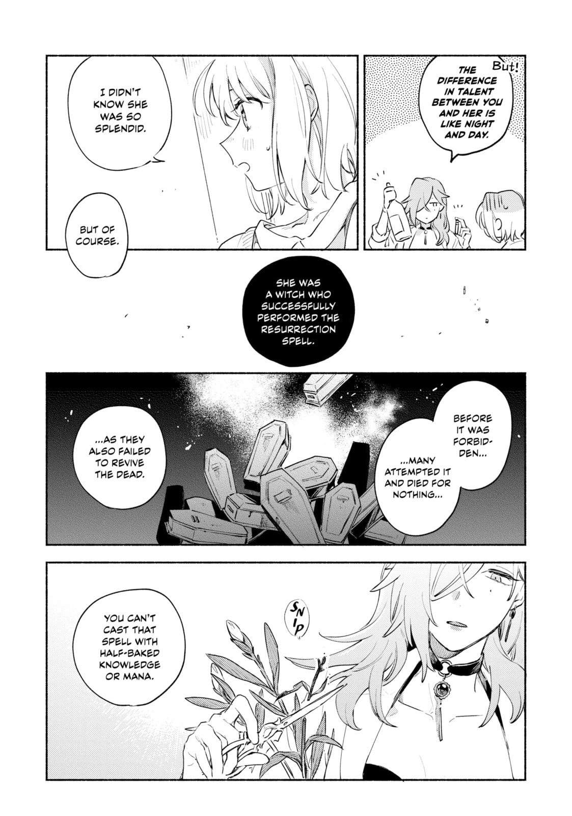 I Want to Love You Till Your Dying Day Chapter 17 page 15 - 