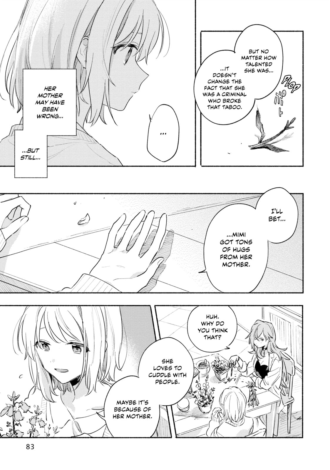 I Want to Love You Till Your Dying Day Chapter 17 page 16 - 