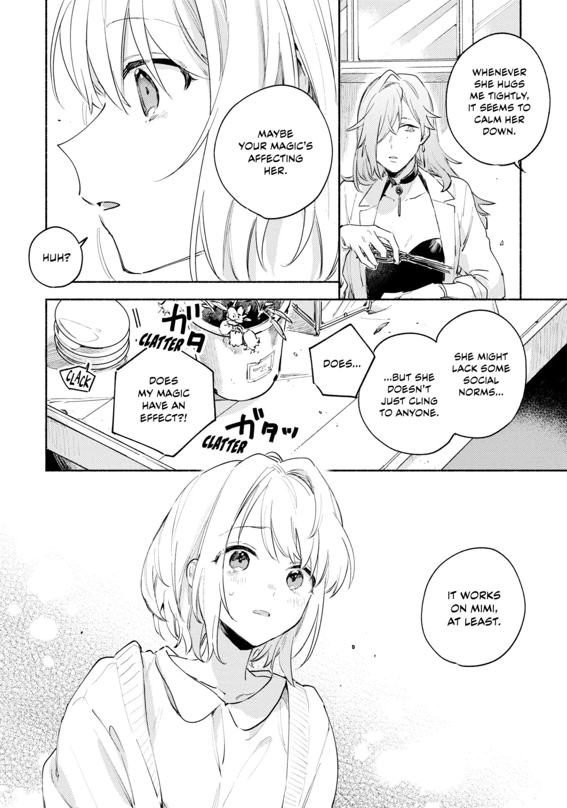 I Want to Love You Till Your Dying Day Chapter 17 page 17 - 