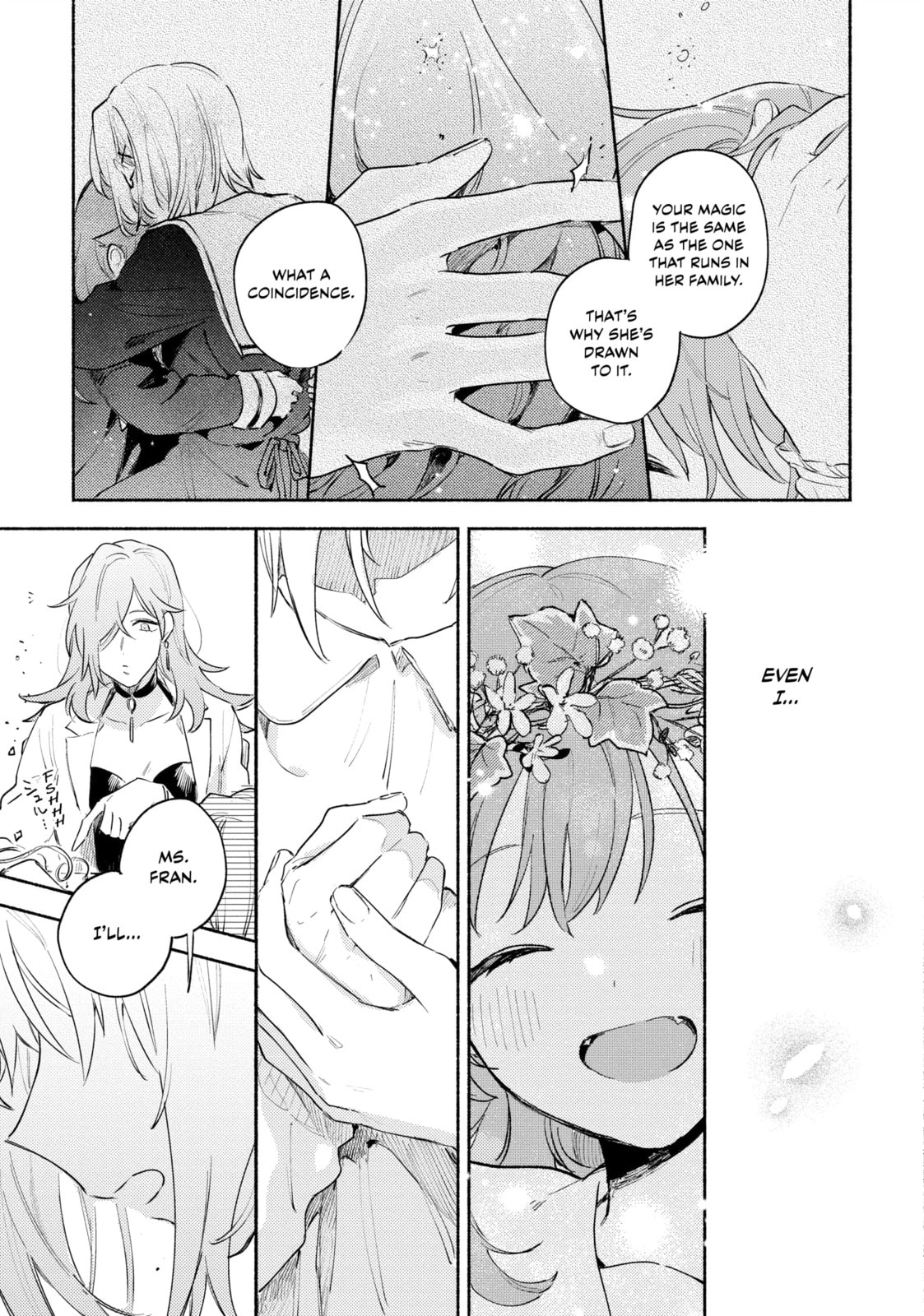 I Want to Love You Till Your Dying Day Chapter 17 page 18 - 